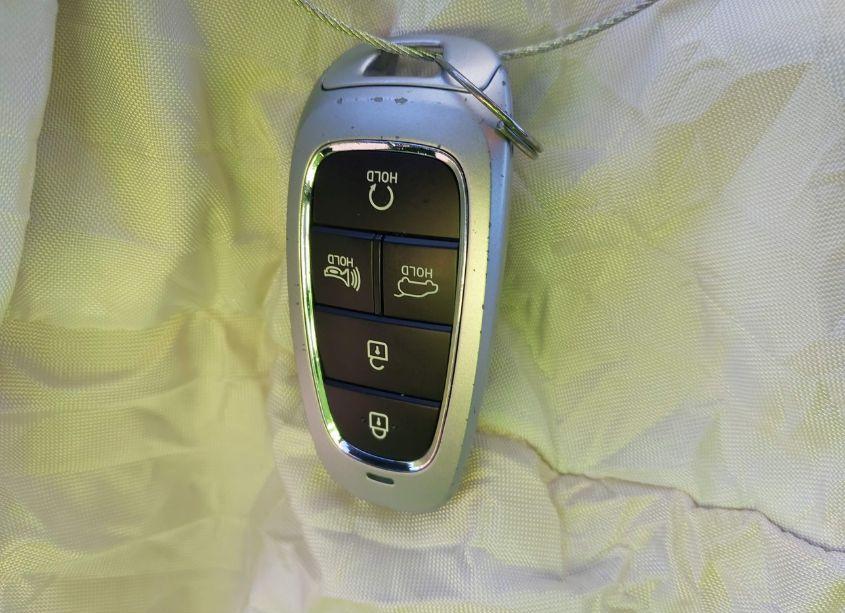 Photo 11 of 2023 Hyundai Santa FE SEL (VIN 5NMS2DAJ6PH623618)