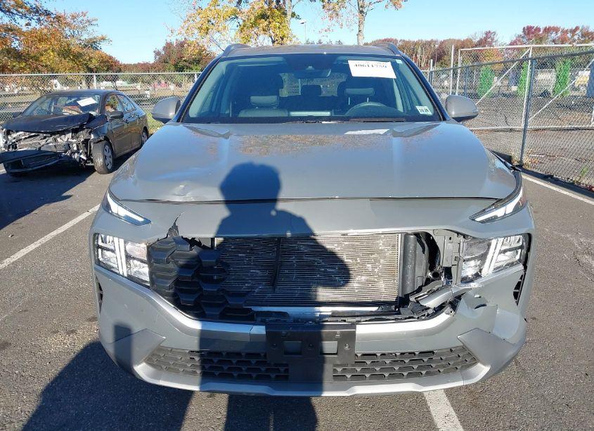 Photo 12 of 2023 Hyundai Santa FE SEL (VIN 5NMS2DAJ6PH623618)