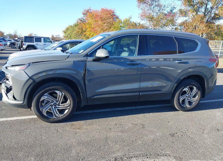 Photo 14 of 2023 Hyundai Santa FE SEL (VIN 5NMS2DAJ6PH623618)