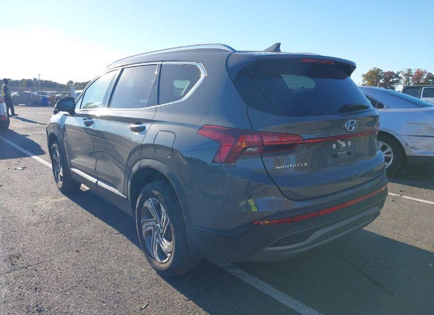 Photo 3 of 2023 Hyundai Santa FE SEL (VIN 5NMS2DAJ6PH623618)