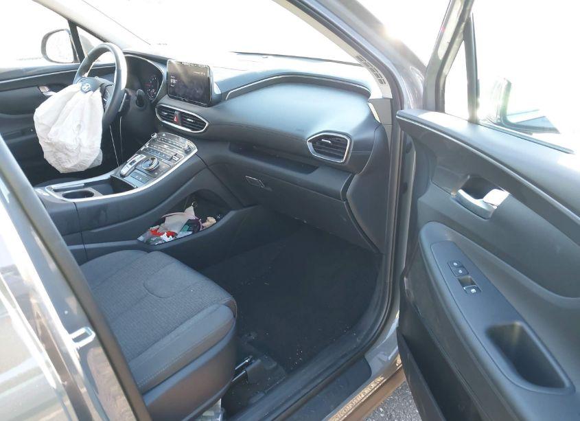Photo 5 of 2023 Hyundai Santa FE SEL (VIN 5NMS2DAJ6PH623618)
