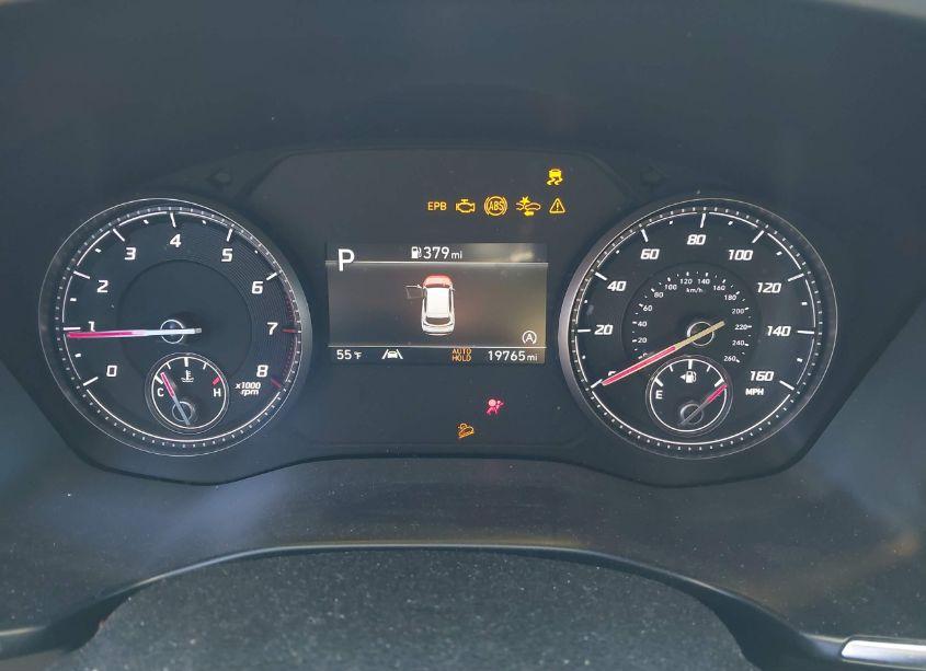 Photo 7 of 2023 Hyundai Santa FE SEL (VIN 5NMS2DAJ6PH623618)