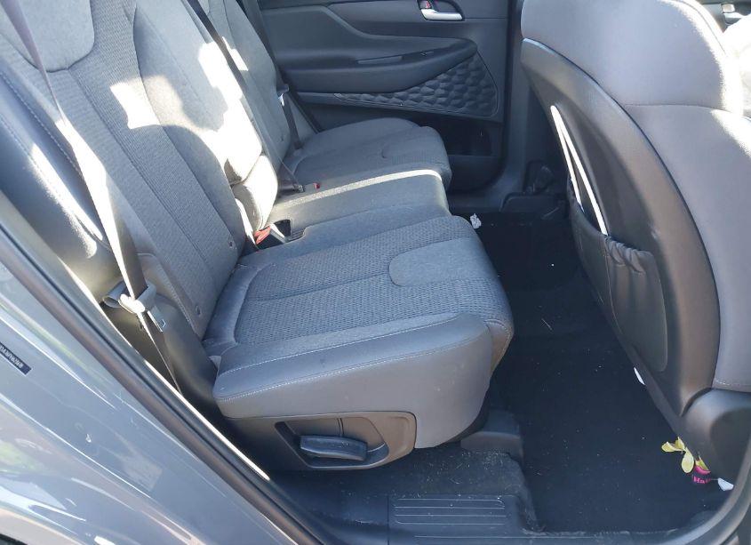 Photo 8 of 2023 Hyundai Santa FE SEL (VIN 5NMS2DAJ6PH623618)