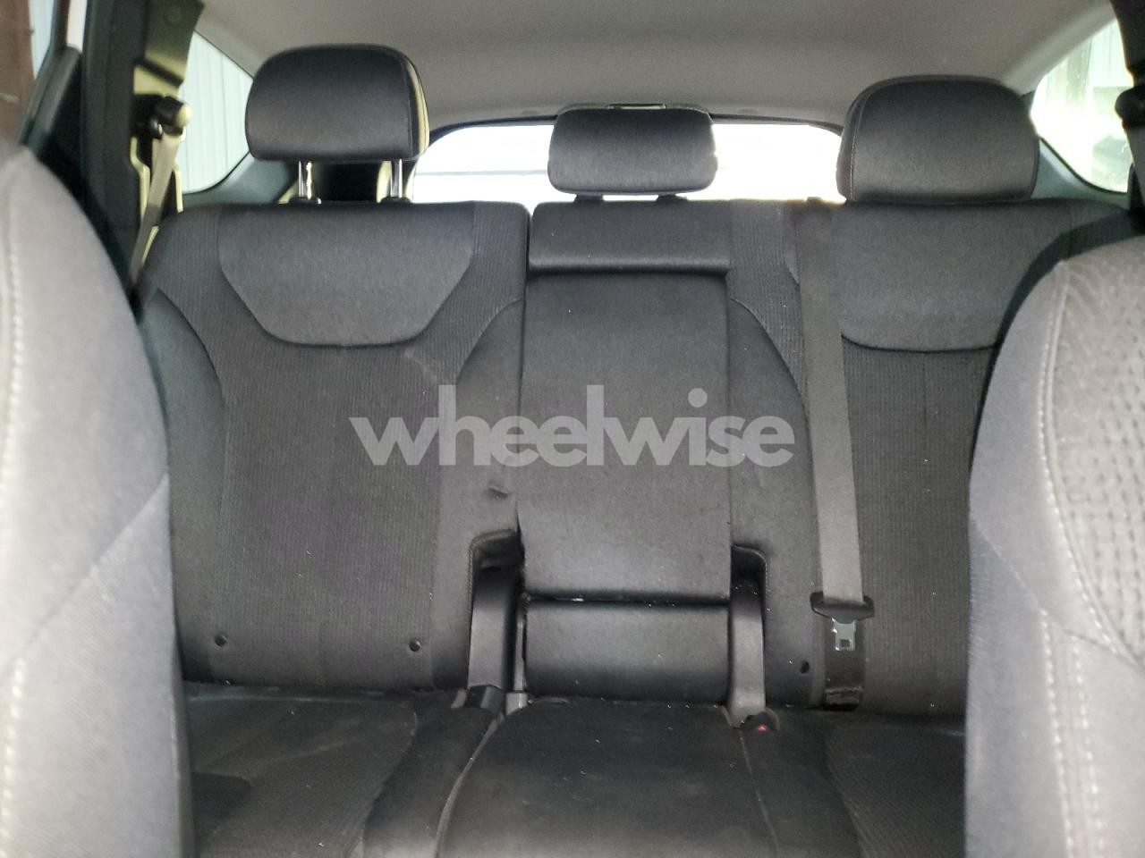 Photo 10 of 2023 HYUNDAI SANTA FE SEL (VIN 5NMS2DAJ6PH645733)