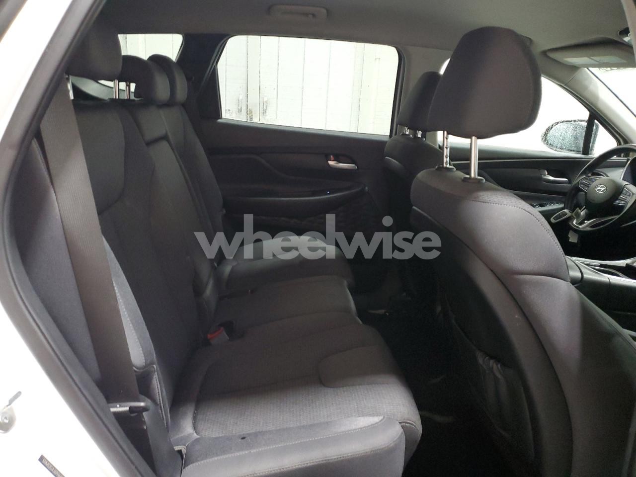 Photo 11 of 2023 HYUNDAI SANTA FE SEL (VIN 5NMS2DAJ6PH645733)