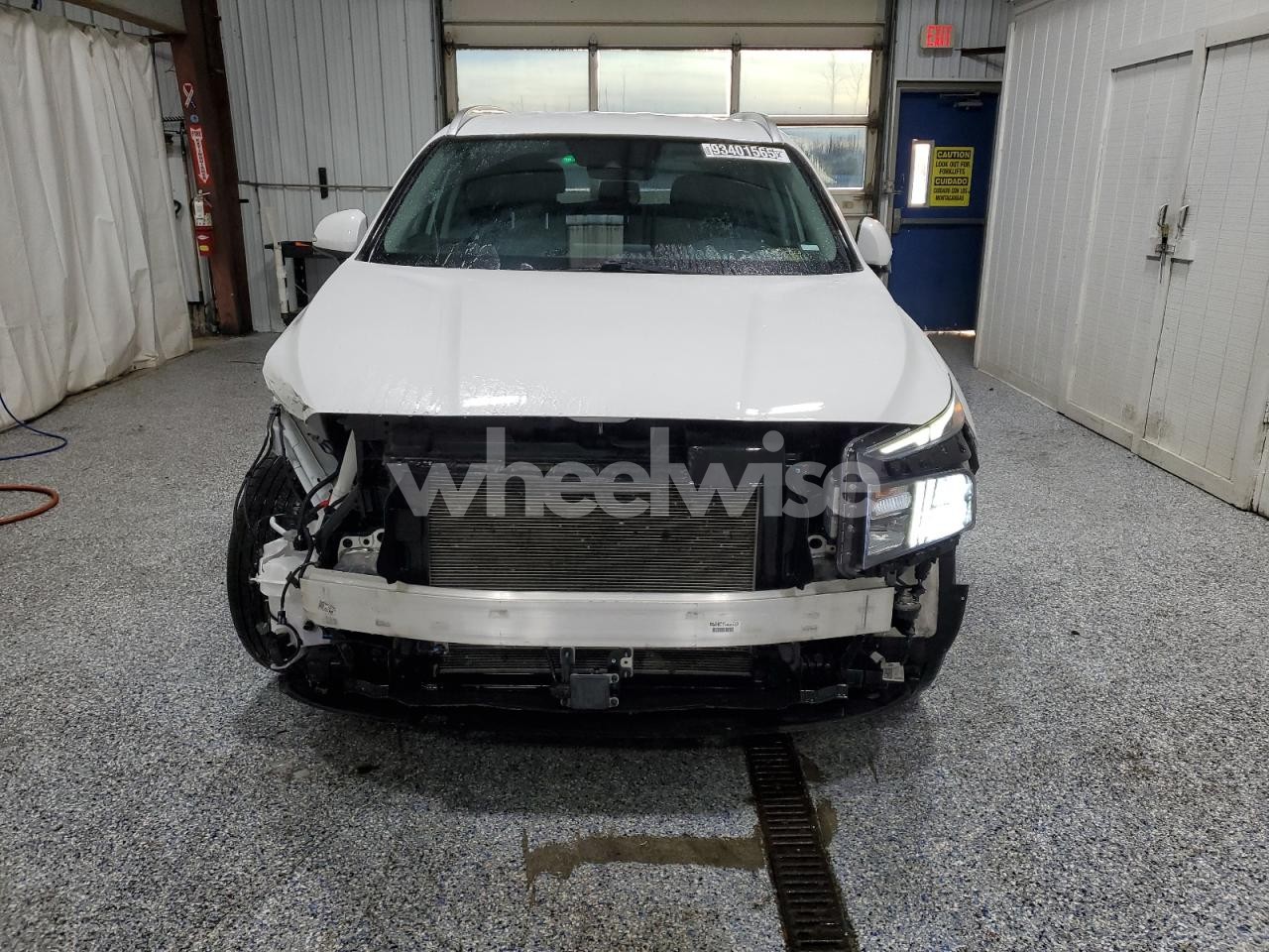 Photo 5 of 2023 HYUNDAI SANTA FE SEL (VIN 5NMS2DAJ6PH645733)