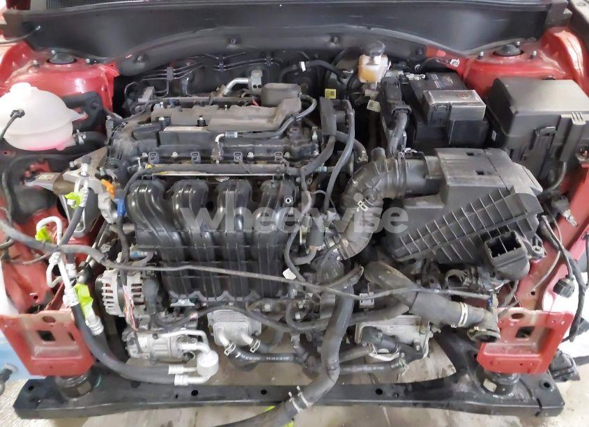 Photo 10 of 2021 Hyundai Santa FE SEL (VIN 5NMS2DAJ7MH348112)