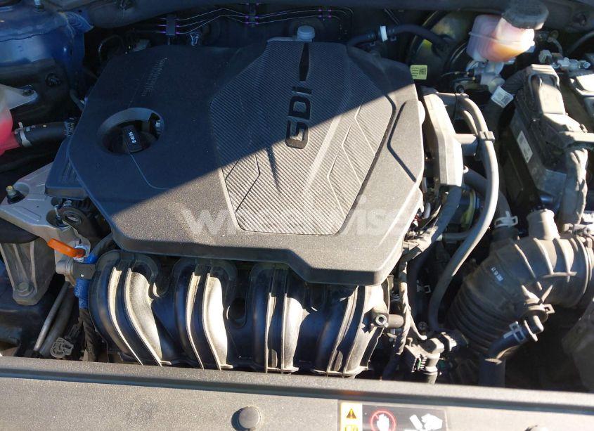 Photo 10 of 2023 Hyundai Santa FE SEL (VIN 5NMS2DAJ7PH493753)