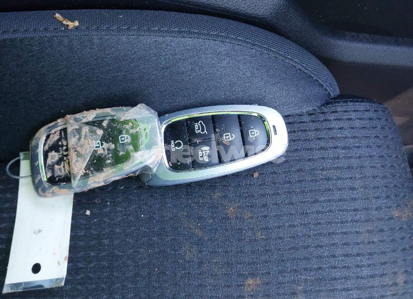 Photo 11 of 2023 Hyundai Santa FE SEL (VIN 5NMS2DAJ7PH493753)