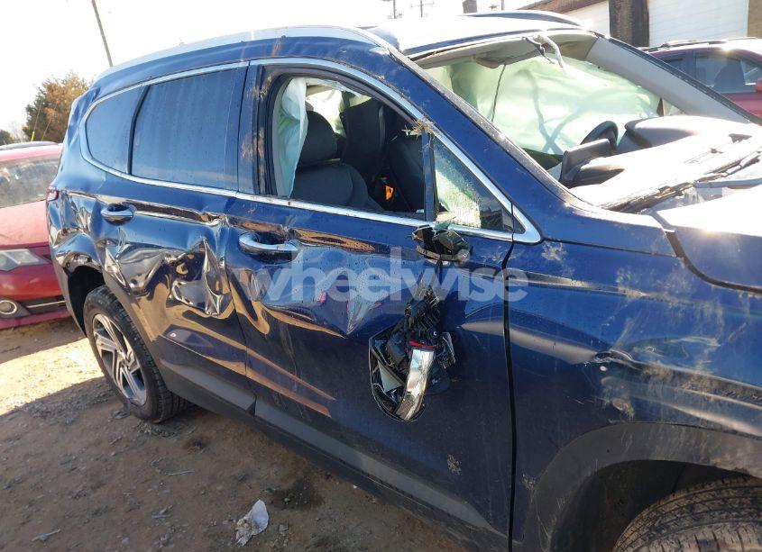 Photo 14 of 2023 Hyundai Santa FE SEL (VIN 5NMS2DAJ7PH493753)