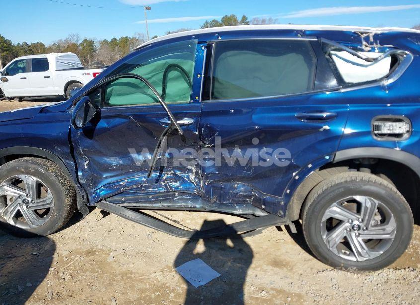 Photo 15 of 2023 Hyundai Santa FE SEL (VIN 5NMS2DAJ7PH493753)