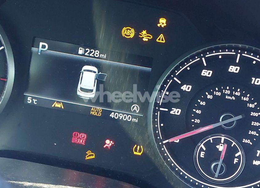 Photo 16 of 2023 Hyundai Santa FE SEL (VIN 5NMS2DAJ7PH493753)