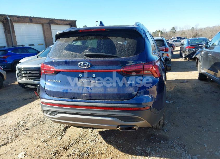 Photo 17 of 2023 Hyundai Santa FE SEL (VIN 5NMS2DAJ7PH493753)