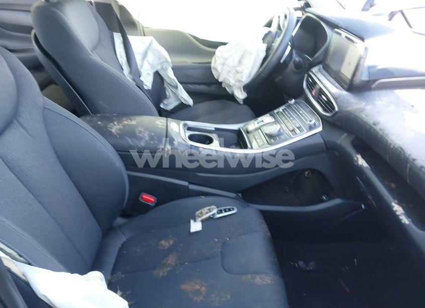 Photo 5 of 2023 Hyundai Santa FE SEL (VIN 5NMS2DAJ7PH493753)