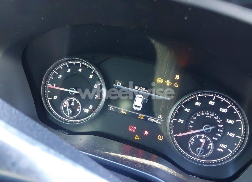 Photo 7 of 2023 Hyundai Santa FE SEL (VIN 5NMS2DAJ7PH493753)