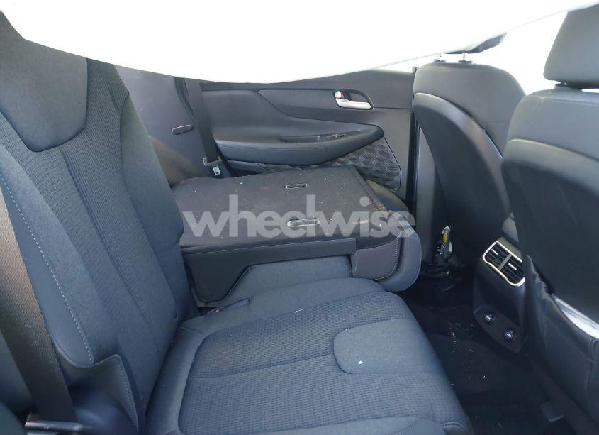Photo 8 of 2023 Hyundai Santa FE SEL (VIN 5NMS2DAJ7PH493753)