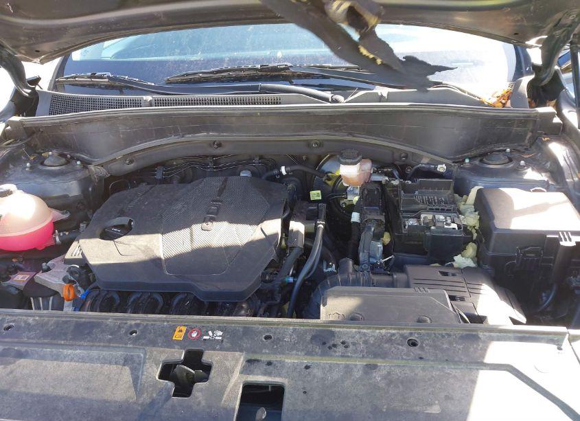 Photo 10 of 2023 Hyundai Santa FE SEL (VIN 5NMS2DAJ7PH527772)