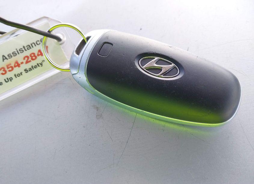 Photo 11 of 2023 Hyundai Santa FE SEL (VIN 5NMS2DAJ7PH527772)