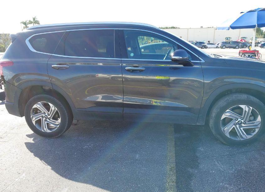 Photo 14 of 2023 Hyundai Santa FE SEL (VIN 5NMS2DAJ7PH527772)