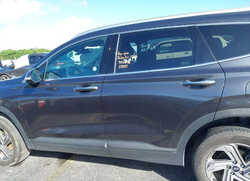 Photo 15 of 2023 Hyundai Santa FE SEL (VIN 5NMS2DAJ7PH527772)