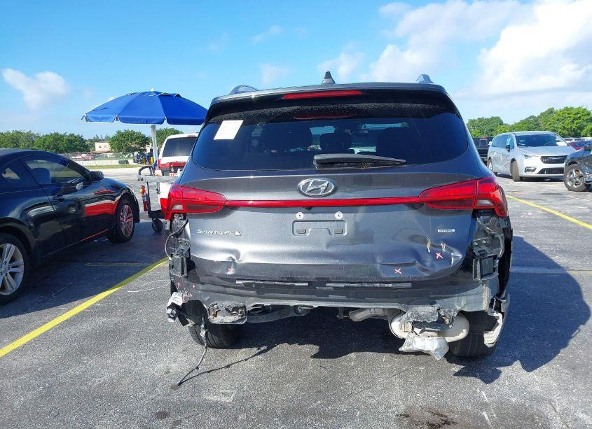Photo 17 of 2023 Hyundai Santa FE SEL (VIN 5NMS2DAJ7PH527772)
