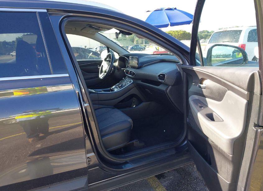 Photo 5 of 2023 Hyundai Santa FE SEL (VIN 5NMS2DAJ7PH527772)
