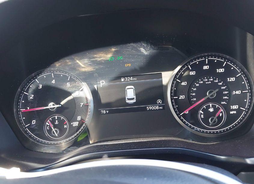 Photo 7 of 2023 Hyundai Santa FE SEL (VIN 5NMS2DAJ7PH527772)