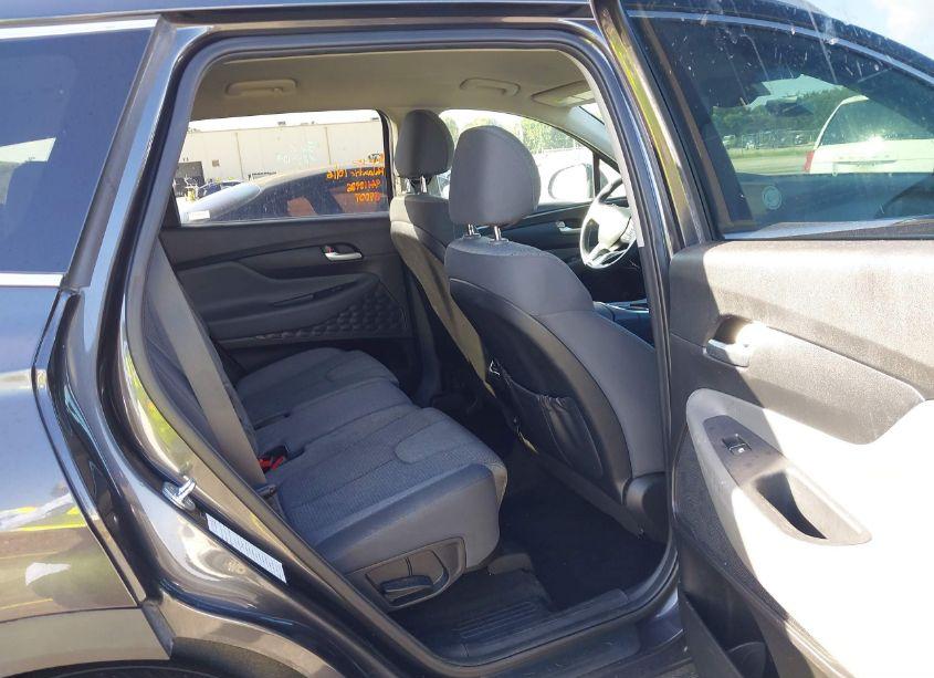 Photo 8 of 2023 Hyundai Santa FE SEL (VIN 5NMS2DAJ7PH527772)