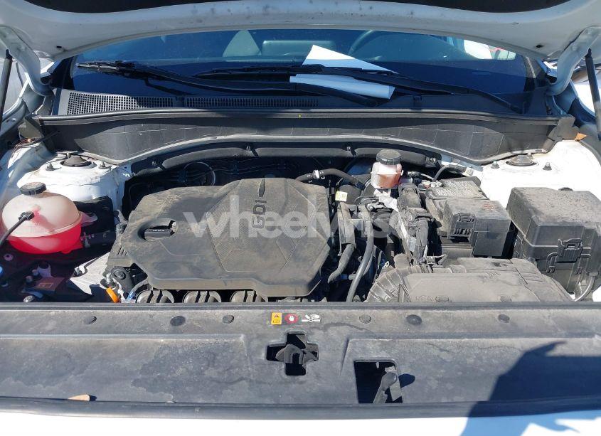 Photo 10 of 2023 Hyundai Santa FE SEL (VIN 5NMS2DAJ7PH529473)