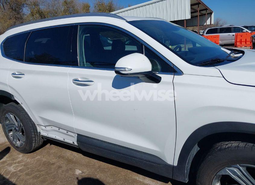 Photo 13 of 2023 Hyundai Santa FE SEL (VIN 5NMS2DAJ7PH529473)