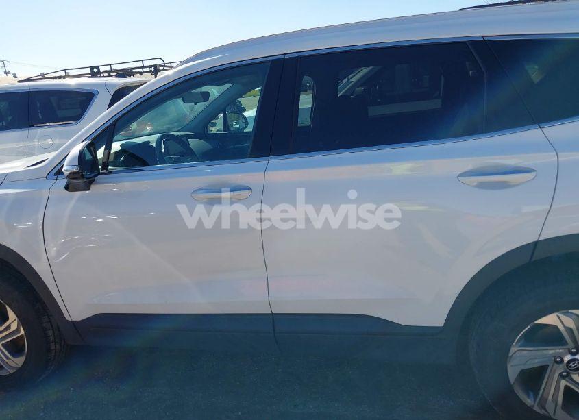 Photo 14 of 2023 Hyundai Santa FE SEL (VIN 5NMS2DAJ7PH529473)