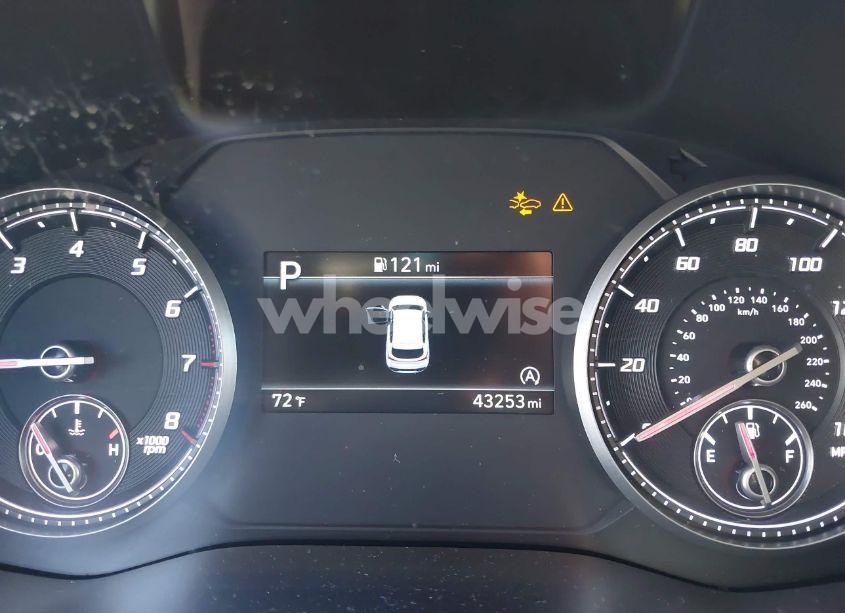 Photo 15 of 2023 Hyundai Santa FE SEL (VIN 5NMS2DAJ7PH529473)