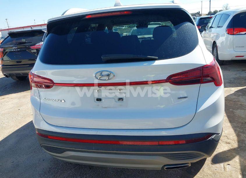 Photo 16 of 2023 Hyundai Santa FE SEL (VIN 5NMS2DAJ7PH529473)