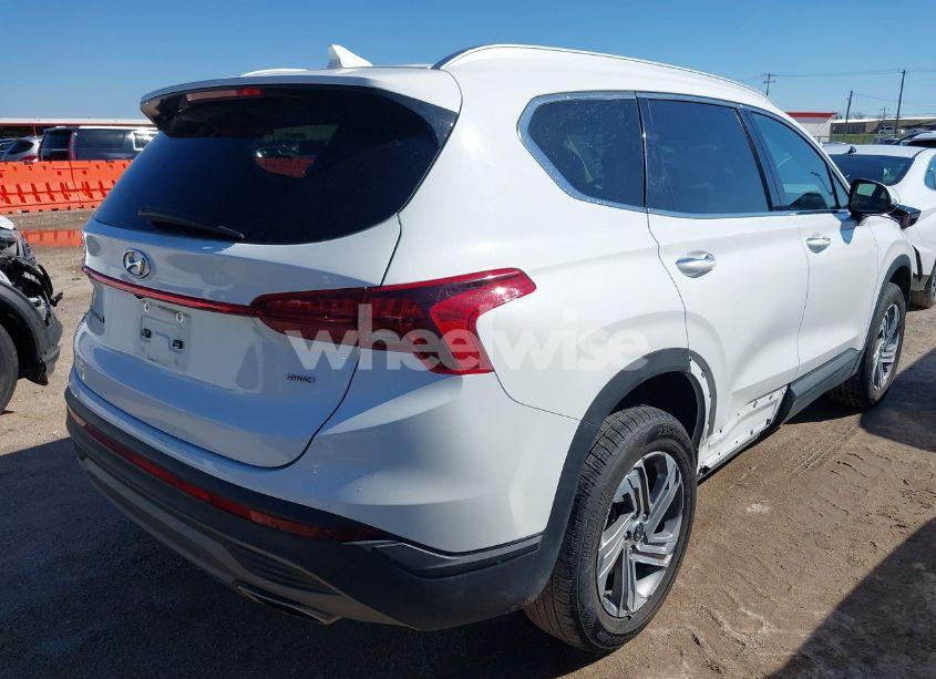Photo 4 of 2023 Hyundai Santa FE SEL (VIN 5NMS2DAJ7PH529473)