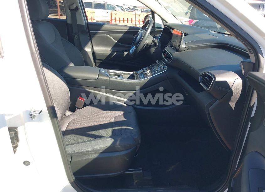 Photo 5 of 2023 Hyundai Santa FE SEL (VIN 5NMS2DAJ7PH529473)