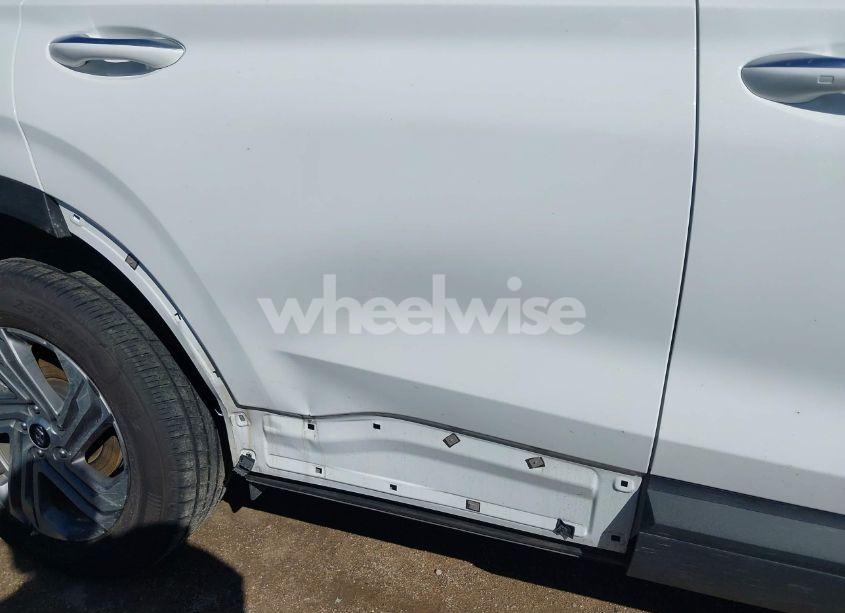 Photo 6 of 2023 Hyundai Santa FE SEL (VIN 5NMS2DAJ7PH529473)