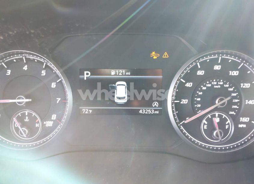 Photo 7 of 2023 Hyundai Santa FE SEL (VIN 5NMS2DAJ7PH529473)
