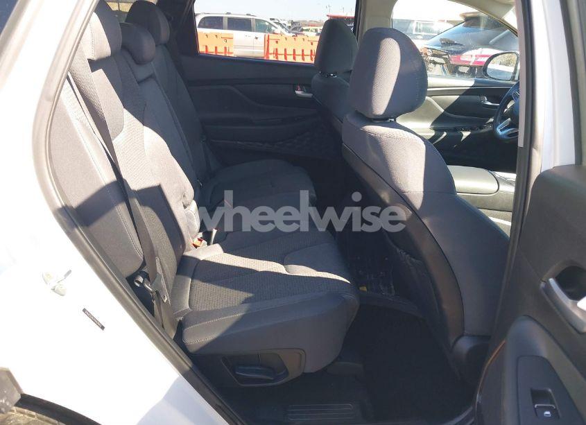 Photo 8 of 2023 Hyundai Santa FE SEL (VIN 5NMS2DAJ7PH529473)