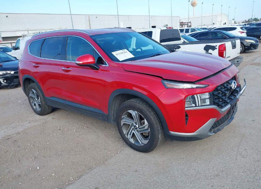 2023 Hyundai Santa FE SEL (VIN 5NMS2DAJ7PH562263) main photo