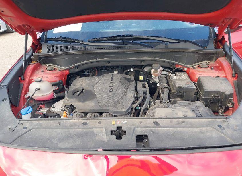 Photo 10 of 2023 Hyundai Santa FE SEL (VIN 5NMS2DAJ7PH562263)