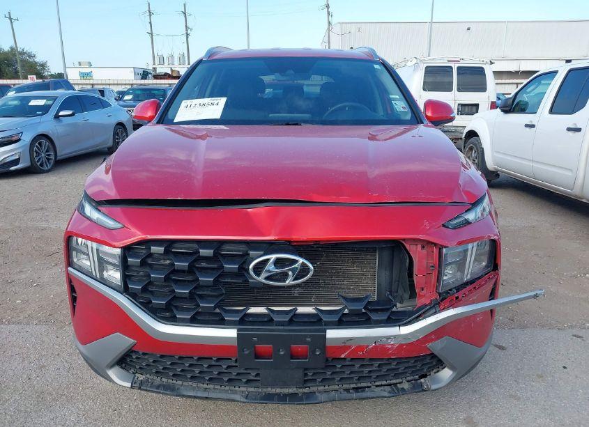 Photo 12 of 2023 Hyundai Santa FE SEL (VIN 5NMS2DAJ7PH562263)