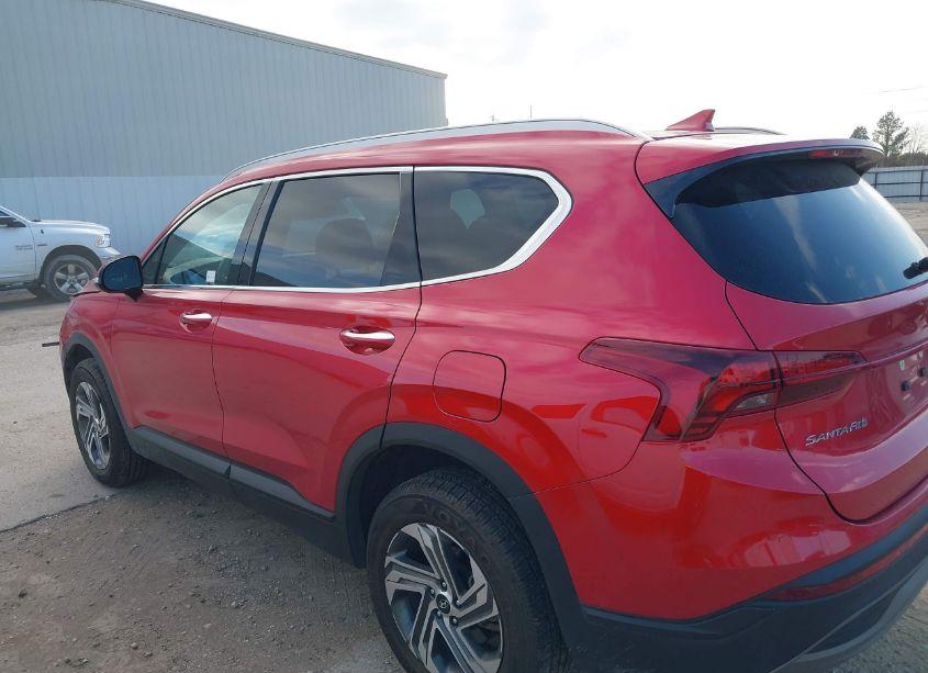 Photo 14 of 2023 Hyundai Santa FE SEL (VIN 5NMS2DAJ7PH562263)