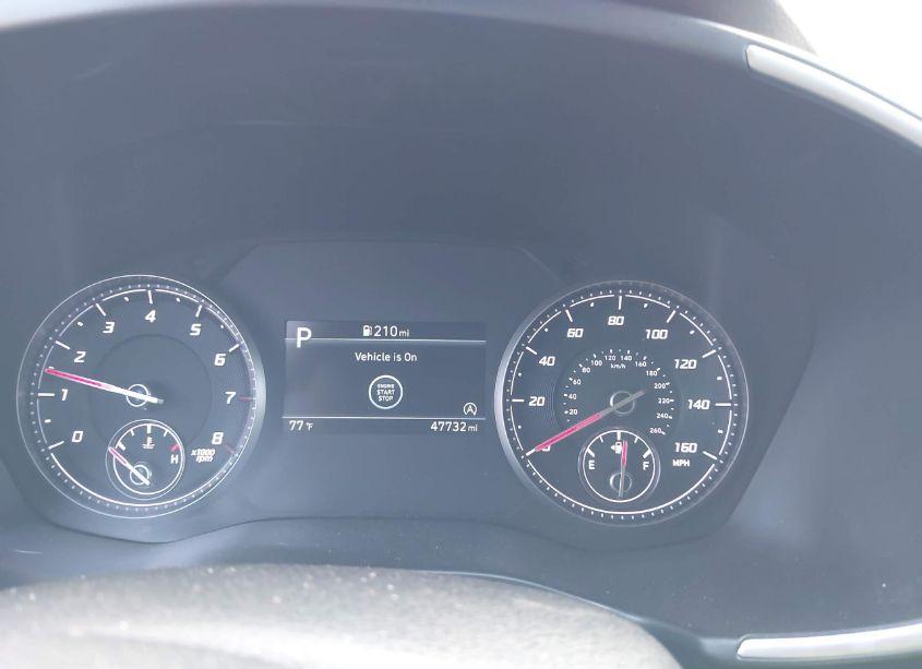 Photo 15 of 2023 Hyundai Santa FE SEL (VIN 5NMS2DAJ7PH562263)