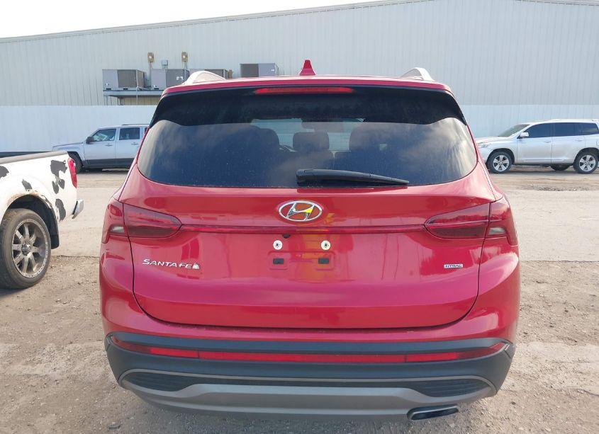 Photo 16 of 2023 Hyundai Santa FE SEL (VIN 5NMS2DAJ7PH562263)