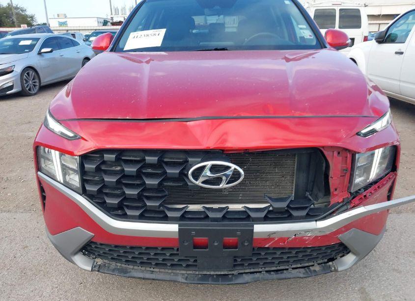 Photo 17 of 2023 Hyundai Santa FE SEL (VIN 5NMS2DAJ7PH562263)