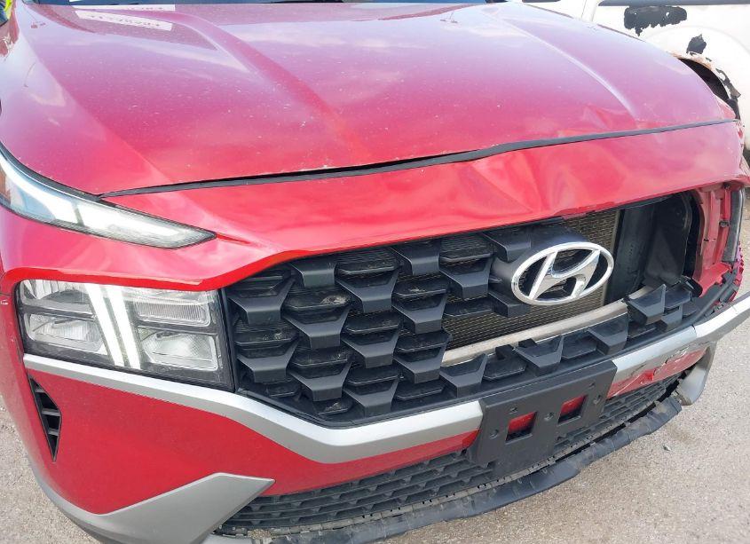 Photo 18 of 2023 Hyundai Santa FE SEL (VIN 5NMS2DAJ7PH562263)