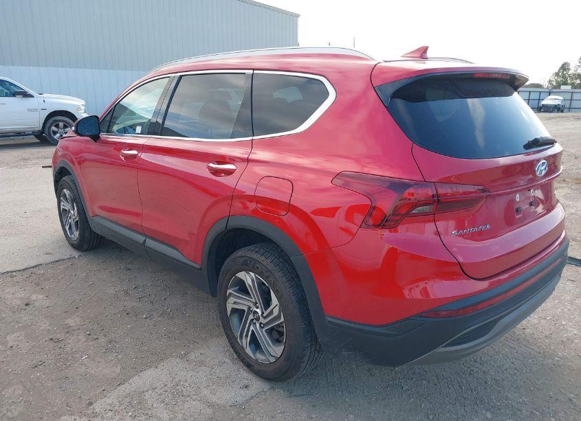 Photo 3 of 2023 Hyundai Santa FE SEL (VIN 5NMS2DAJ7PH562263)