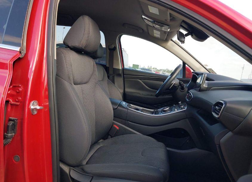 Photo 5 of 2023 Hyundai Santa FE SEL (VIN 5NMS2DAJ7PH562263)