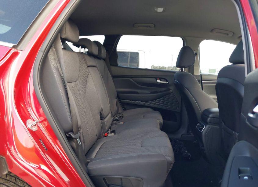 Photo 8 of 2023 Hyundai Santa FE SEL (VIN 5NMS2DAJ7PH562263)