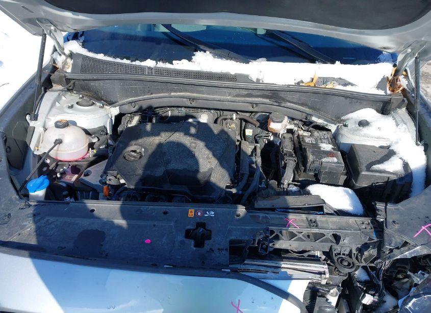 Photo 10 of 2023 Hyundai Santa FE SEL (VIN 5NMS2DAJ7PH589656)